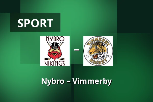 Nybro – Vimmerby — Nybro