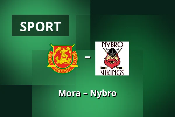 Mora – Nybro