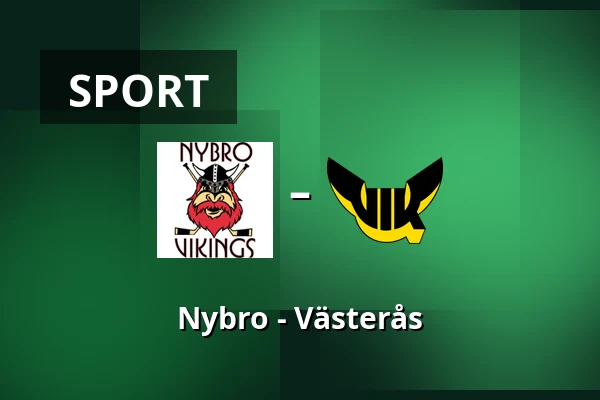 Nybro – Vasteras — Nybro