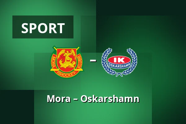 Mora – Oskarshamn