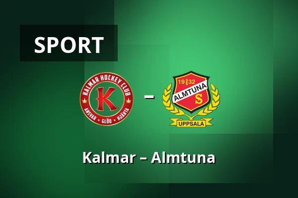 Kalmar – Almtuna — Kalmar