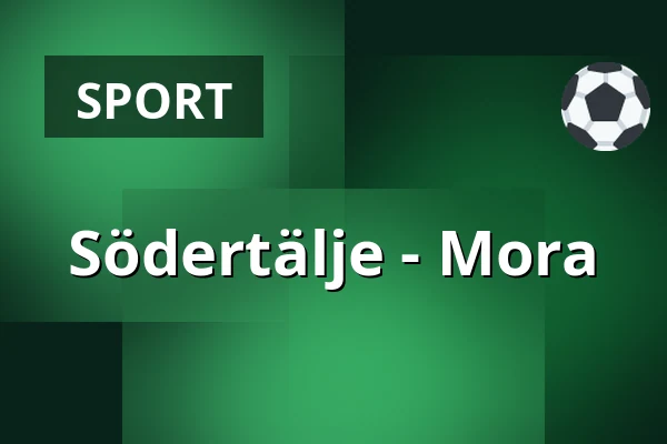 Södertälje – Mora