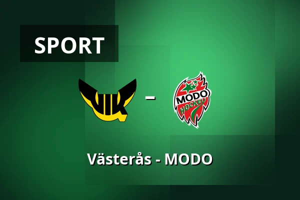 Vasteras – MODO