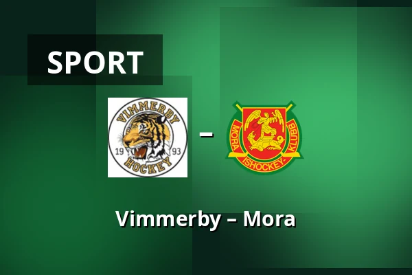 Vimmerby – Mora