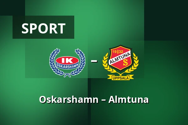 Oskarshamn – Almtuna