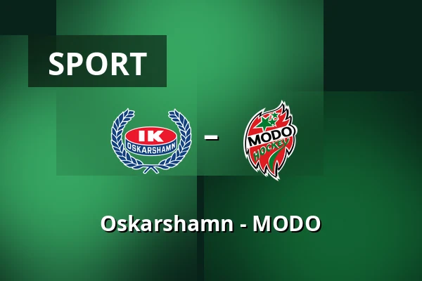 Oskarshamn – MODO