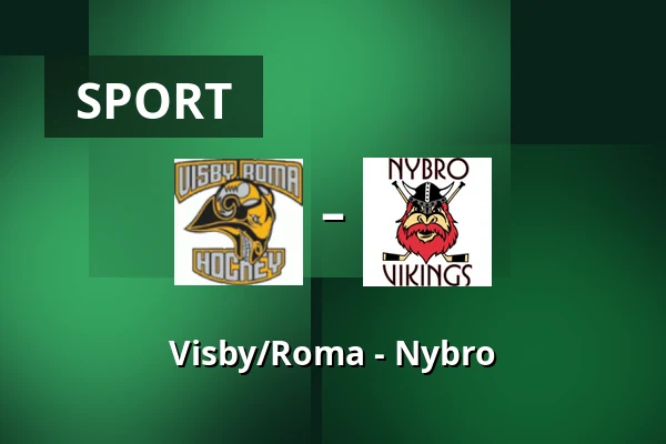 Visby/Roma – Nybro — Visby