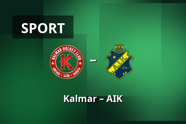 Kalmar – AIK — Kalmar