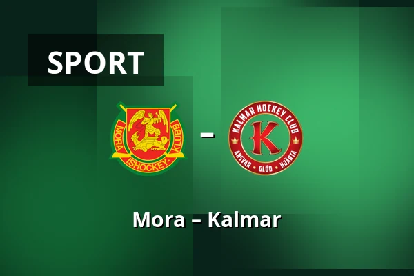 Mora – Kalmar — Mora