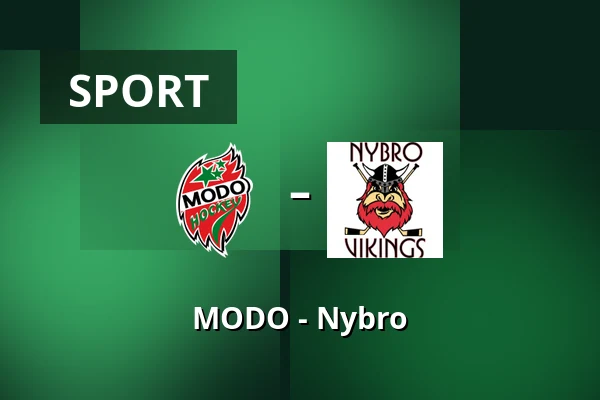 MODO – Nybro — Örnsköldsvik