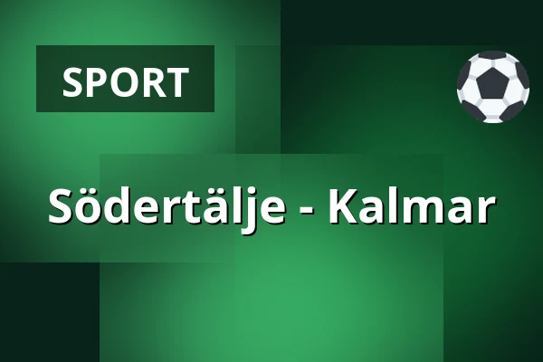 Södertälje – Kalmar — Södertälje