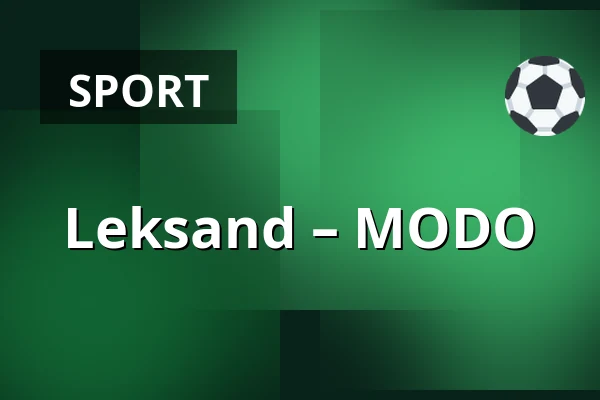 Leksand – MODO — Leksand