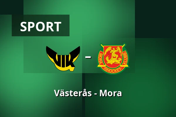Vasteras – Mora — Västerås