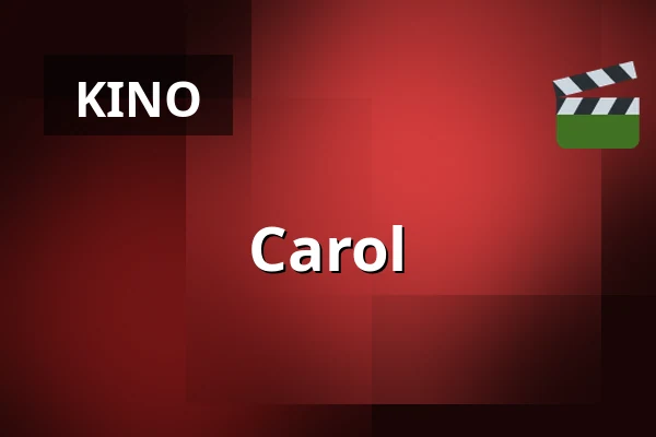 Carol — Filmstaden, Västerås
