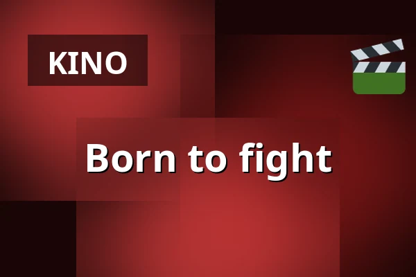 Born to fight — Filmstaden, Stockholm