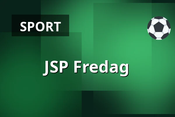 JSP Fredag — Östersundstravet, Östersund