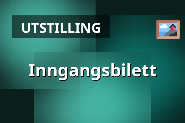 Inngangsbilett — Armémuseum, Stockholm