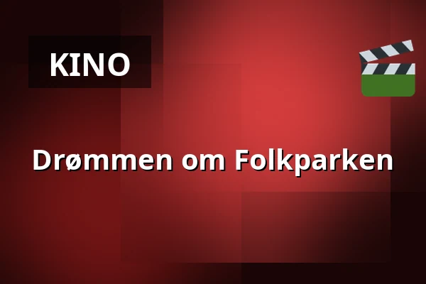 Drømmen om Folkparken — Birkagården Folkets Hus, Utsikten, 554 65 Jönköping