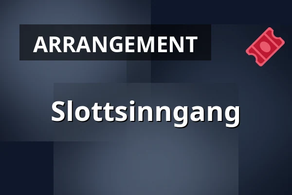 Slottsinngang — Tjolöholms Slott, Fjärås