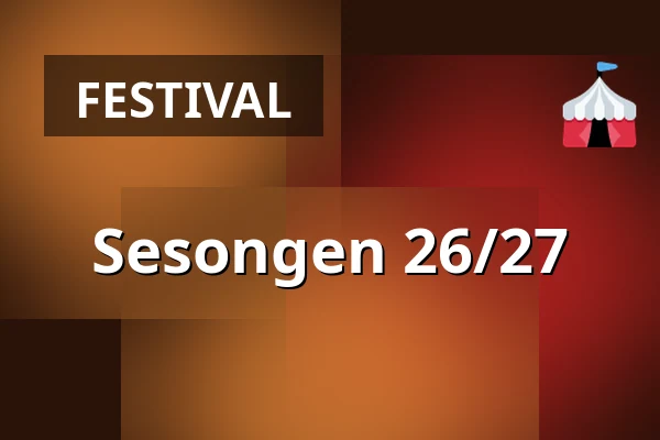 Sesongen 26/27 — Luleå Energi Arena, Luleå
