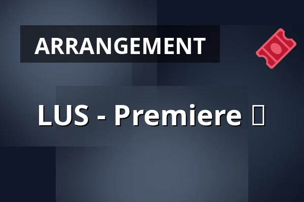 LUS - Premiere ✨ — Clarion Hotel Sea U, Helsingborg