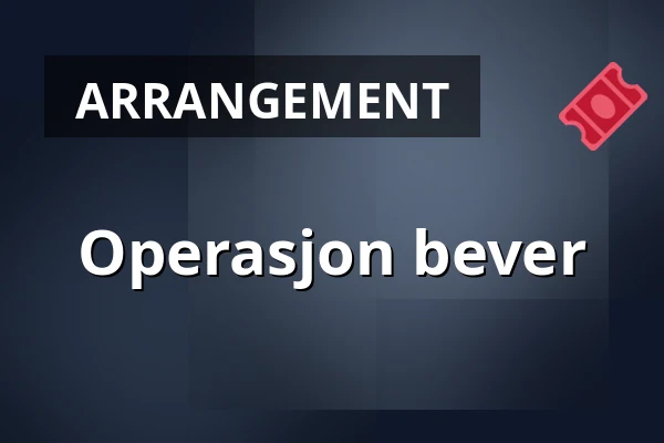 Operasjon bever — Storm Salong 1, Grebbestad