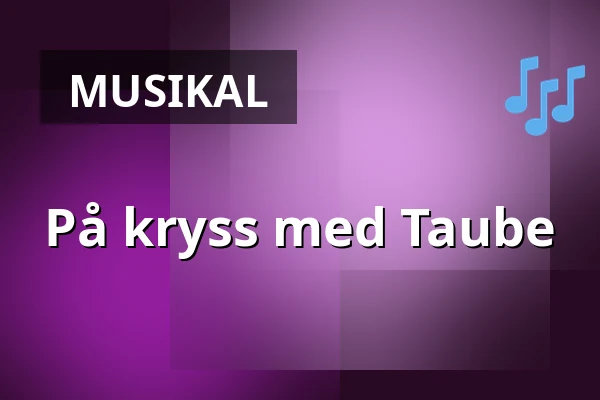 På kryss med Taube — Strandverket Marstrand Innergården, Marstrand
