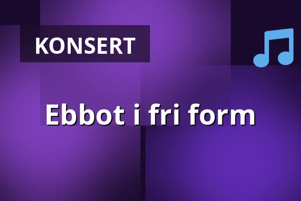 Ebbot i fri form — Strandverket Marstrand Innergården, Marstrand