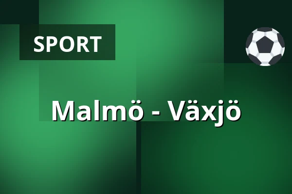 Malmo – Vaxjo — Malmö