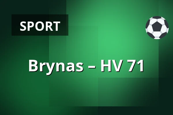 Brynas – HV 71 — Gävle