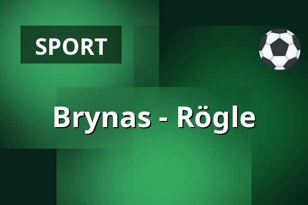 Brynas – Rögle — Gävle