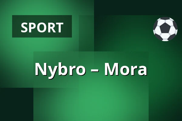 Nybro – Mora — Nybro
