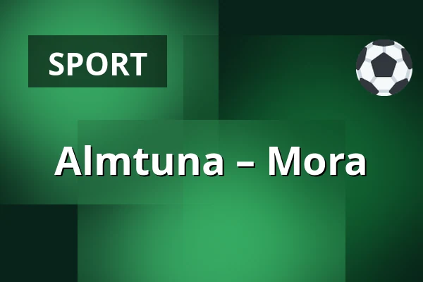 Almtuna – Mora — Uppsala