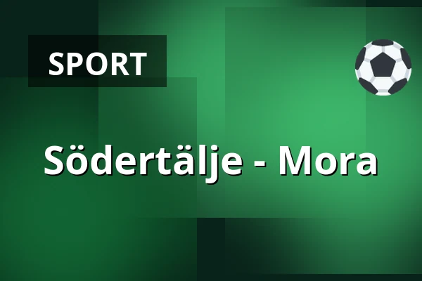 Södertälje – Mora — Södertälje