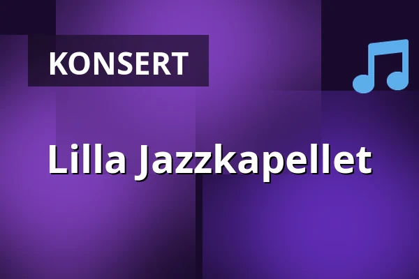 Lilla Jazzkapellet — Glenn Miller Café, Stockholm