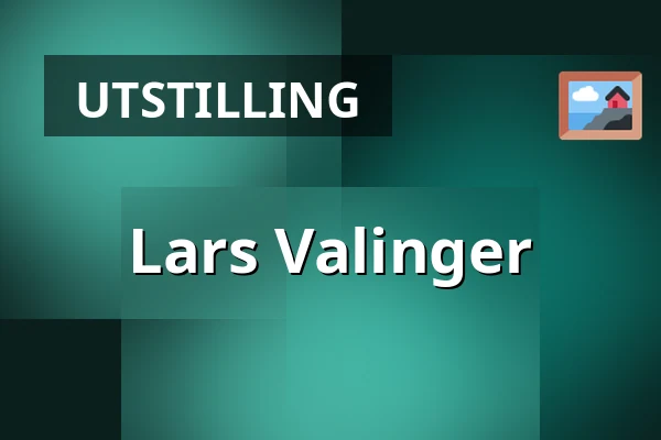 Lars Valinger — Stockholm