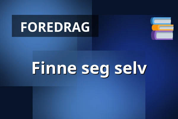 Finne seg selv — Urban Deli Sveavägen, Stockholm