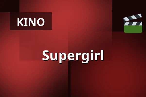 Supergirl — Bio Skandia, Stockholm