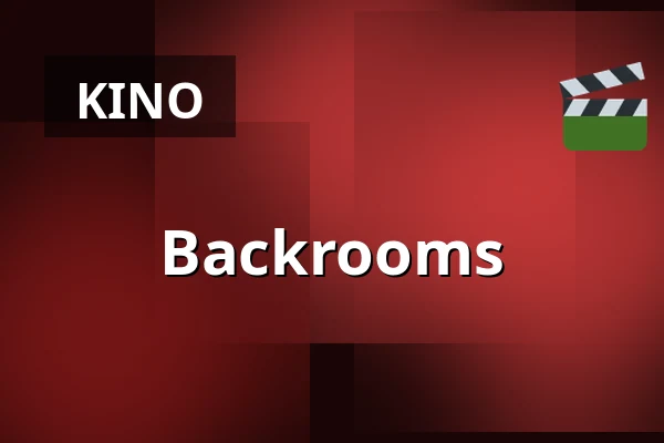 Backrooms — Metropol - Bio 3:an, Piteå