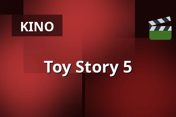 Toy Story 5 — RIALTO Salong 1, Vårgårda