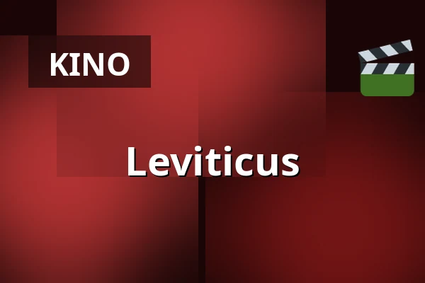 Leviticus — Bio Skandia, Stockholm