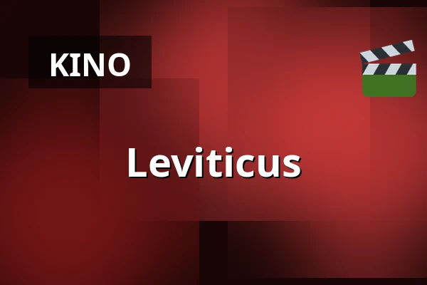 Leviticus — Kino 3, Lund