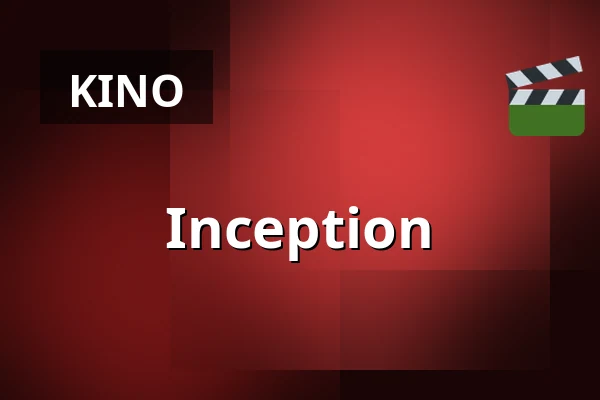 Inception — Kino 1, Lund