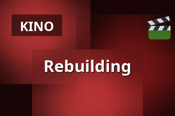 Rebuilding — Bio Skandia, Stockholm