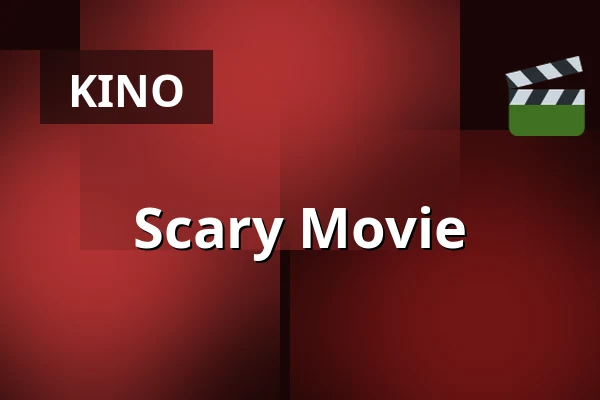 Scary Movie — Röda Kvarn - Bio 3:an, Piteå