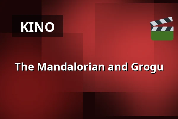 The Mandalorian and Grogu — Grand - Vimmerby Bio, Vimmerby
