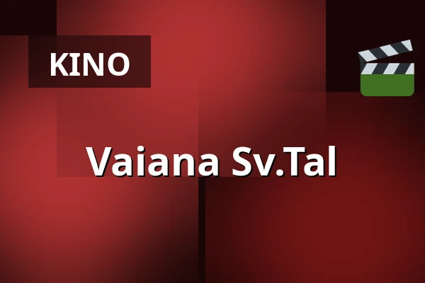 Vaiana Sv.Tal — Storm Salong 1, Grebbestad