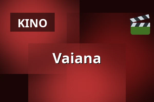 Vaiana — Flora Biografteater, Sjöbo