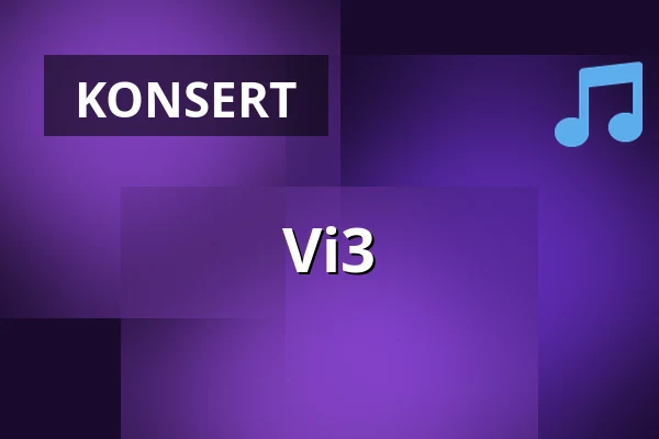 Vi3 — Carlsson På Kajen, Västerås