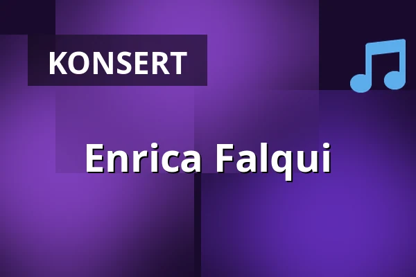 Enrica Falqui — House of Q, Stockholm